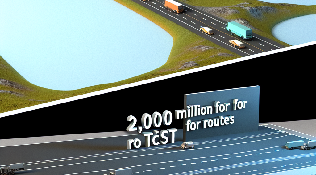 SICT pide 2,000 millones de pesos más para carreteras