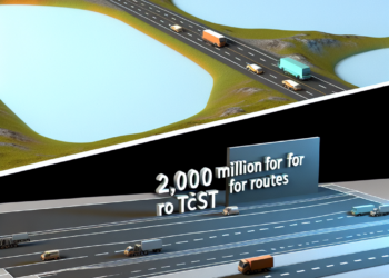 SICT pide 2,000 millones de pesos más para carreteras