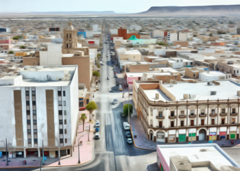 Sale Juárez del top 10 de ciudades más violentas del mundo