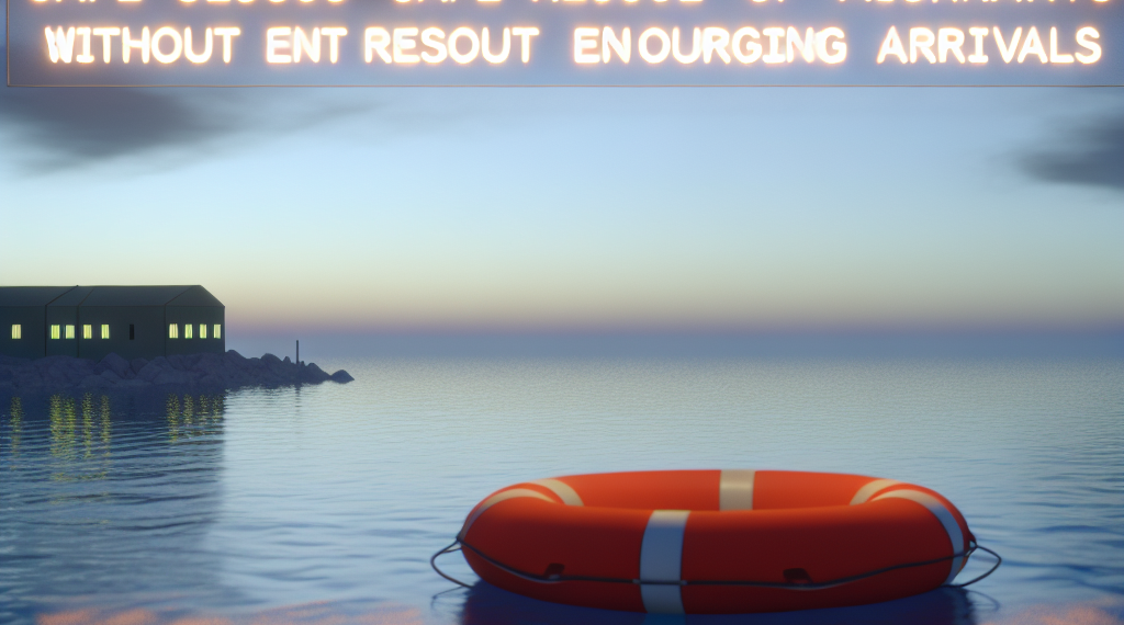 Salvar migrantes no provoca un 'efecto llamada”: estudio europeo