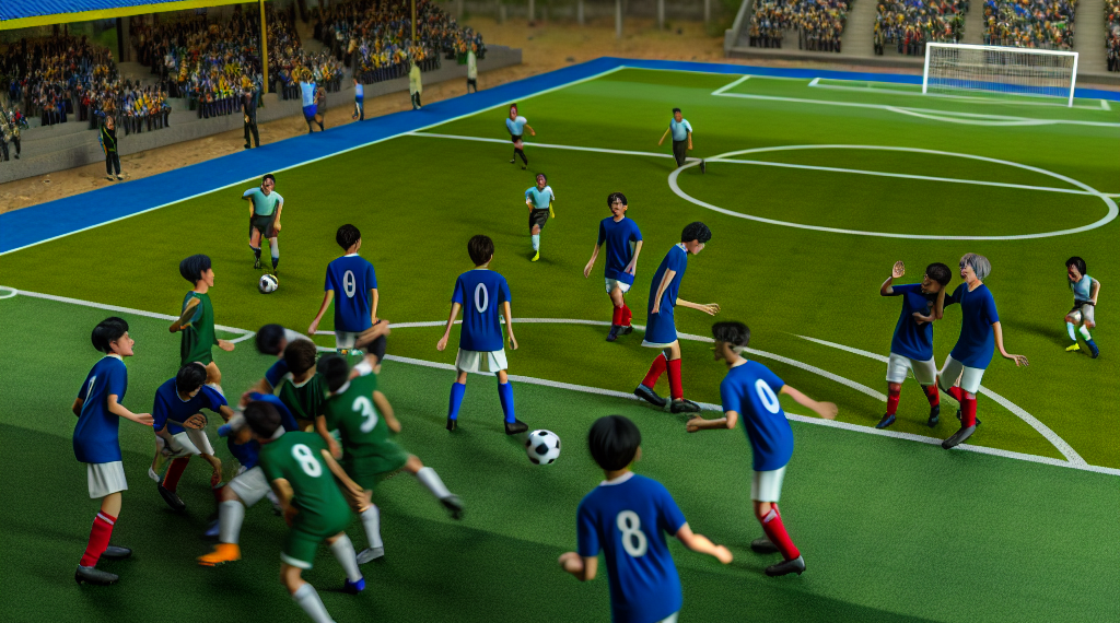 Suspenden 30 partidos a ocho jugadores por pelea campal en el partido Cruz Azul-Querétaro Sub-19