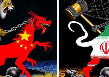 Estados Unidos emitió otra ronda de sanciones contra Irán: alcanza a entidades chinas vinculadas a su programa de misiles y drones