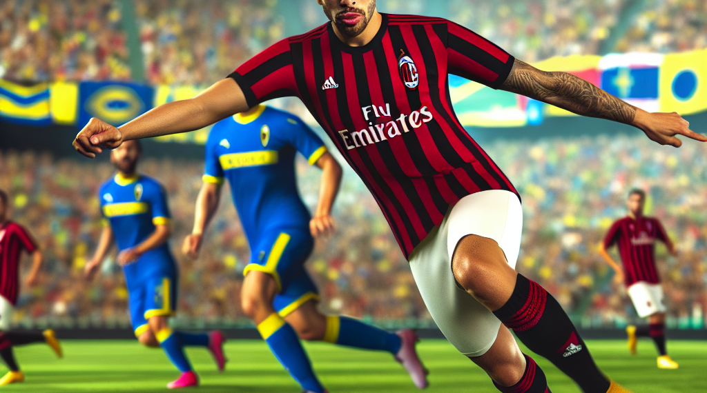 Santiago Giménez da triunfo al Milán ante Hellas Verona