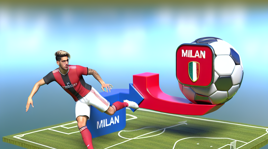 Santiago Giménez acerca al Milan a puestos europeos