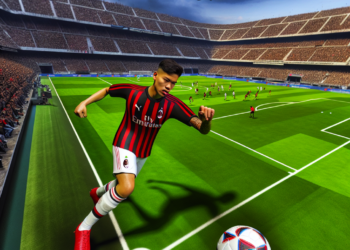 Santiago Giménez se estrena con gol con el AC Milán en la Serie A de la Copa de Italia