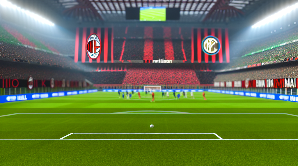 Santiago Giménez estuvo presente en el empate 1-1 del Milan vs. Inter