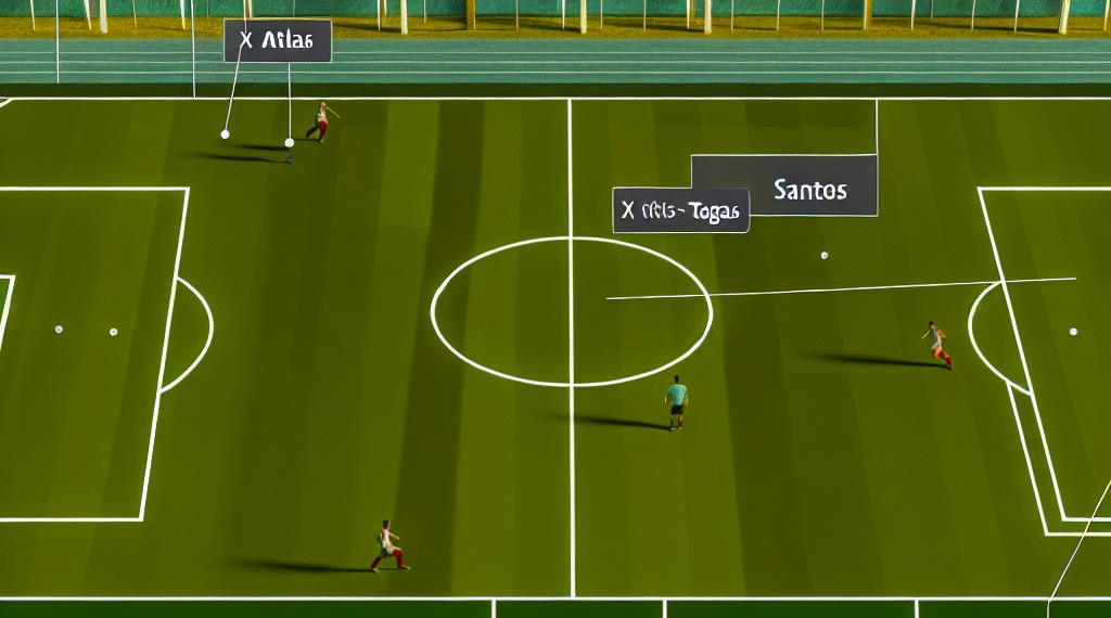 EN VIVO | Santos vs Atlas por la Jornada 8 de la Liga MX