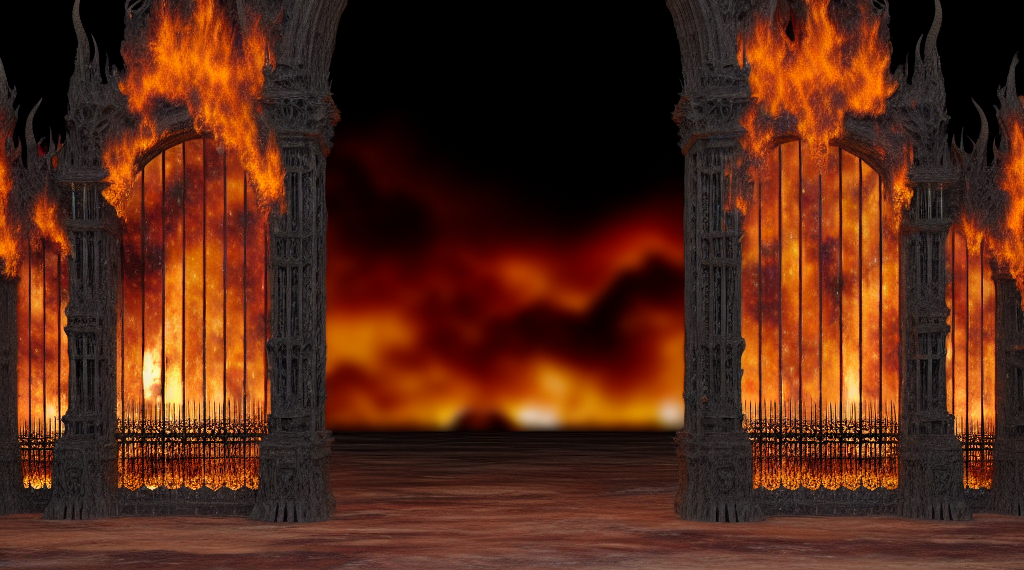 Las puertas del infierno se abrirán si Hamás no libera a todos los rehenes