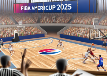 Se completa el cuadro de 12 equipos para el FIBA AmeriCup 2025 - FIBA