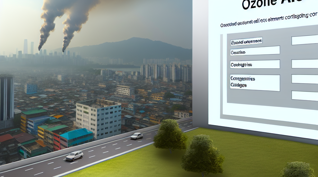 Se suspende la contingencia ambiental atmosférica por ozono en la ZMVM