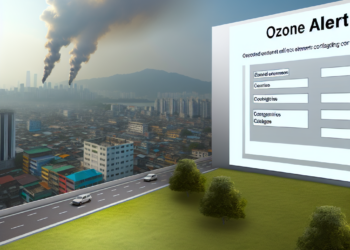 Se suspende la contingencia ambiental atmosférica por ozono en la ZMVM