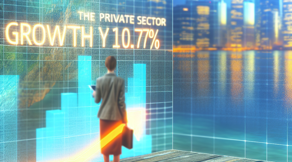 El sector privado reduce al 1.07% el pronóstico de crecimiento de México para 2025