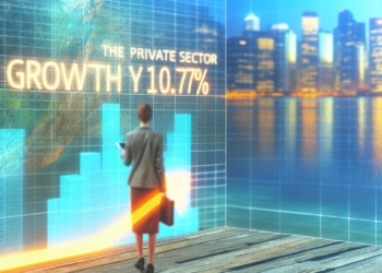 El sector privado reduce al 1.07% el pronóstico de crecimiento de México para 2025