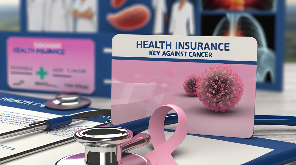 Seguro de gastos médicos, parte esencial de la lucha contra el cáncer
