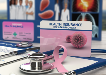 Seguro de gastos médicos, parte esencial de la lucha contra el cáncer