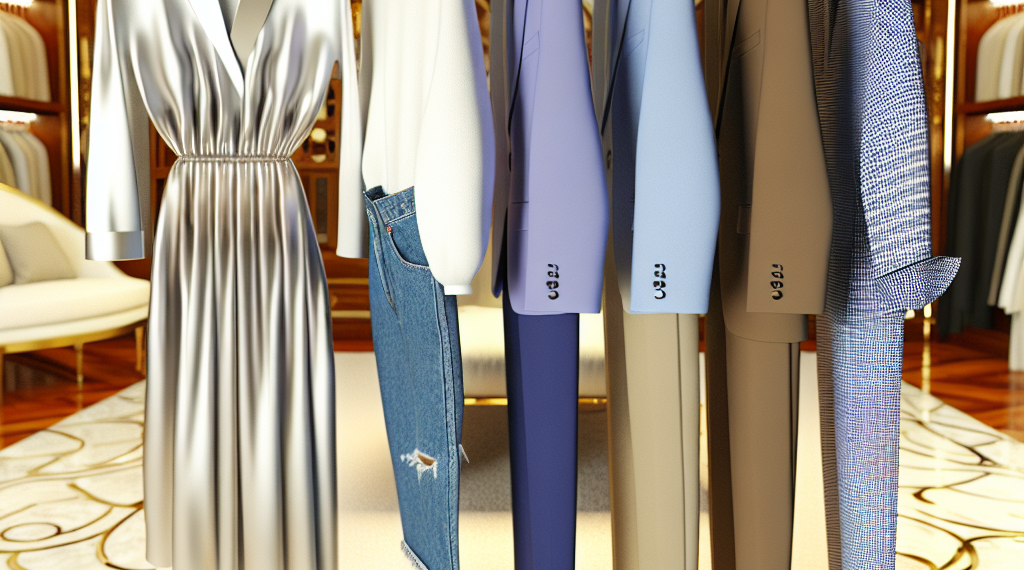 Seis básicos de armario cápsula que parecen de diseñador