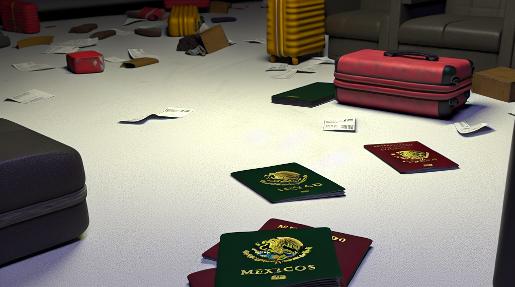 Las seis personas que viajaban en avión accidentado en Filadelfia eran mexicanas