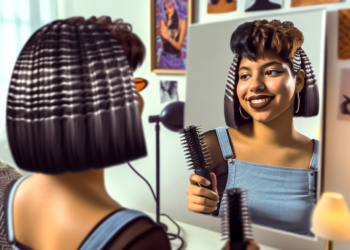 Selena Gomez revive el corte de cabello bob de los 90 con las puntas hacia adentro