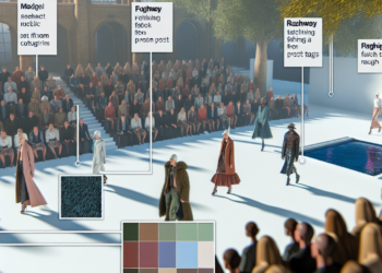 London Fashion Week Otoño-Invierno-2025: Fechas y shows