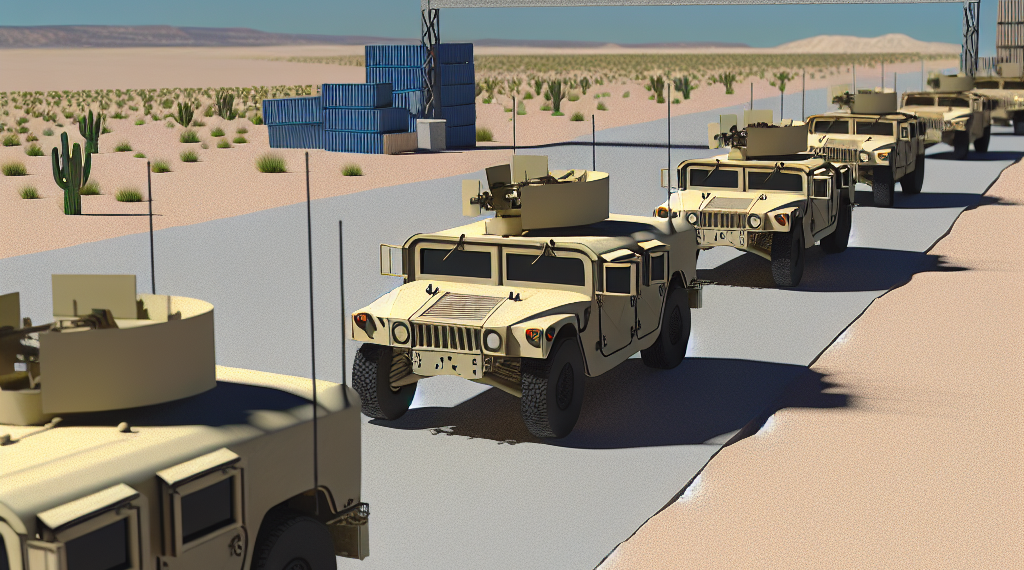 El Senado aprueba el ingreso de militares de Estados Unidos a México