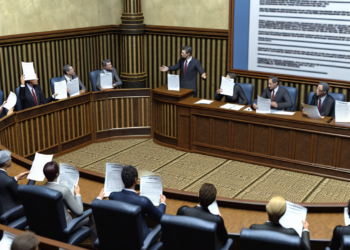 Senado recibe nueva ley de transparencia