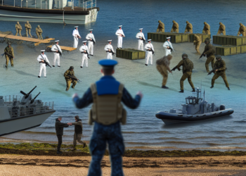 Aprueba Senado adiestramiento de EU a la Marina