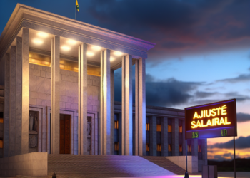 Llaman al Senado a validar la reforma que aumentaría salarios de servidores públicos