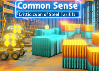 Sentido común, no balazo en el pie: Ebrard se lanza contra aranceles a acero y aluminio