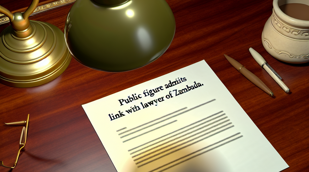 Sergio Mayer reconoce que contrató al socio del abogado del Mayo Zambada