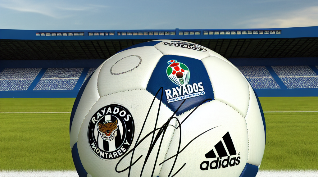 Sergio Ramos será nuevo jugador de los Rayados de Monterrey