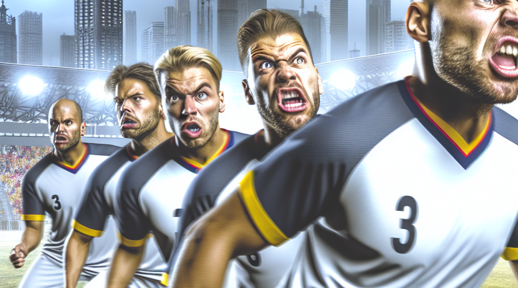 ‘Iba a ser feliz porque era un futbol donde todos juegan a ganar’ – Fox Sports