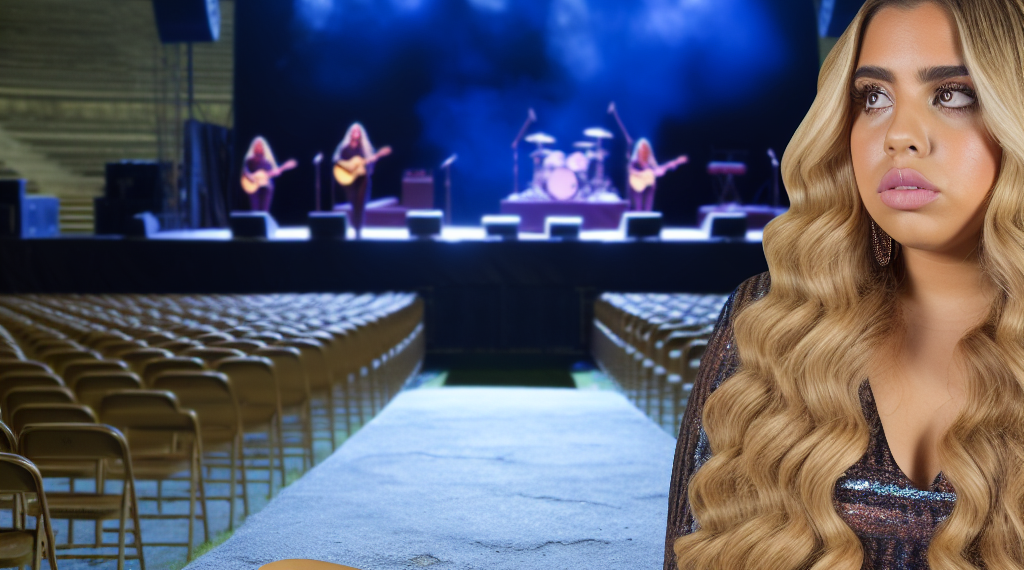 Shakira suspende concierto en Lima por "cuadro abdominal"