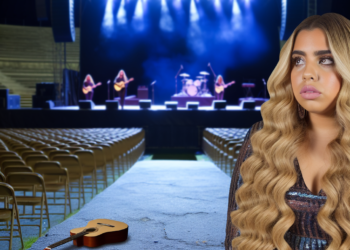 Shakira suspende concierto en Lima por "cuadro abdominal"