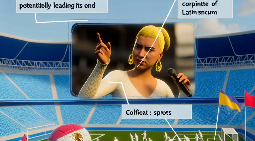 Shakira mete en problemas a Rayados: ¿Adiós Monterrey?