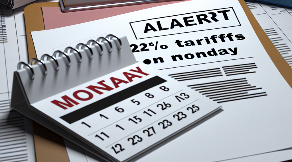 Sheinbaum advierte que 25% de aranceles tendrá efectos muy graves para EU; informará el lunes Plan B (Video)