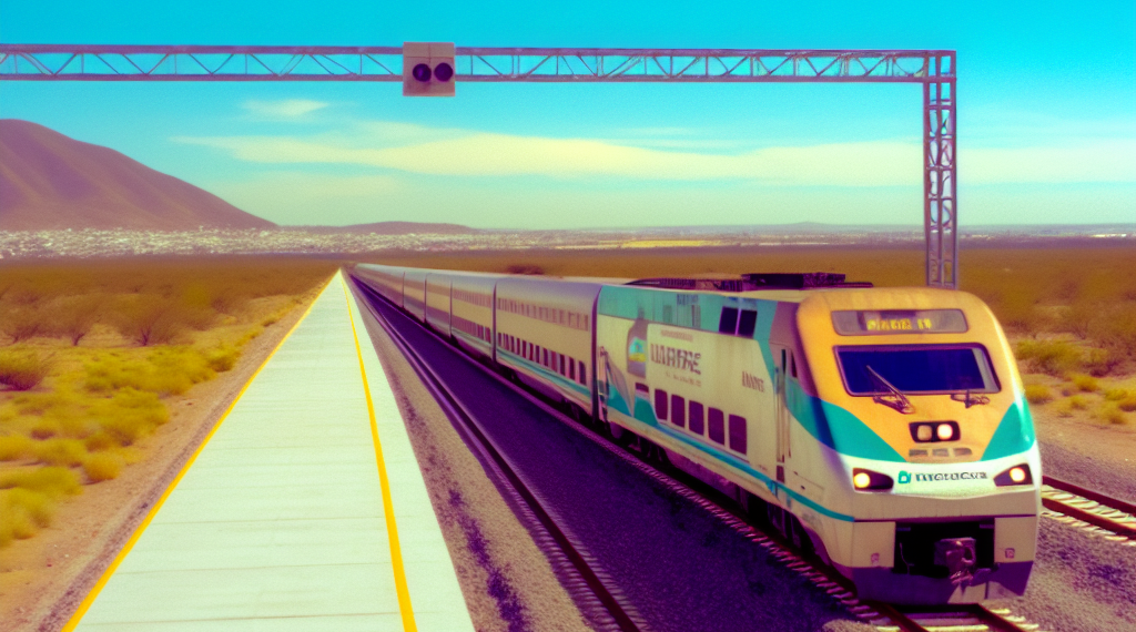 Tren México-Querétaro comenzará sus obras en abril: Sheinbaum