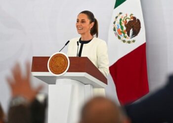 Sheinbaum dice que la pausa arancelaria de Trump "será permanente"