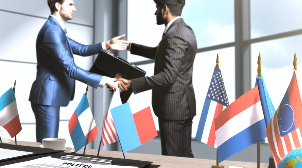 Sheinbaum espera alcanzar acuerdo con Trump sobre aranceles antes del 4 de marzo