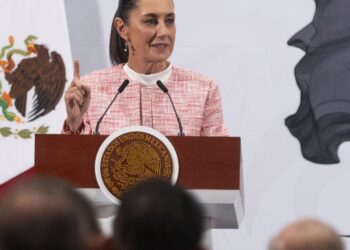Presidenta Sheinbaum celebra cierre de USAID