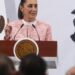 Presidenta Sheinbaum celebra cierre de USAID