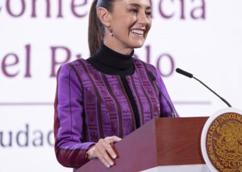 Sheinbaum reconoce buena coordinación de Ismael Burgueño y anuncia reunión de seguridad en Tijuana