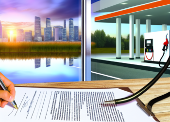 Sheinbaum firma pacto para establecer tope de 24 pesos por litro para la gasolina por 6 meses