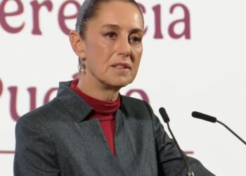 Sheinbaum ordena aranceles contra EU en respuesta a Trump; rechaza "categorícamente" alianzas criminales