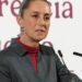Sheinbaum ordena aranceles contra EU en respuesta a Trump; rechaza "categorícamente" alianzas criminales