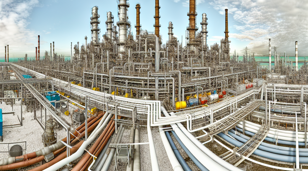 Sheinbaum anunció que pondrá en marcha la recuperación de la petroquímica de Pemex