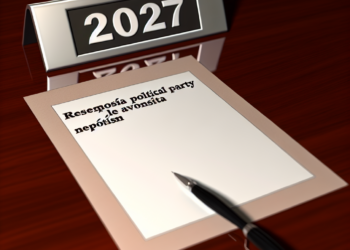 A pesar de que la ley irá desde 2030, Sheinbaum pidió que Morena "no ponga ningún familiar" en 2027