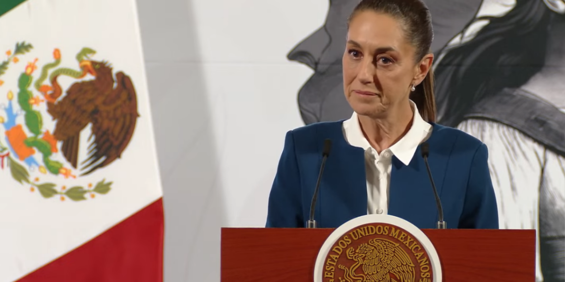 Sheinbaum buscará dialogar con Trump sobre aranceles antes de la fecha límite