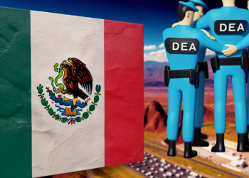 Sheinbaum asegura que no aceptará presencia de la DEA en México: "Vamos por la coordinación"