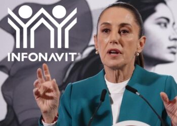 Sheinbaum niega que reforma al Infonavit ponga en riesgo fondos de trabajadores