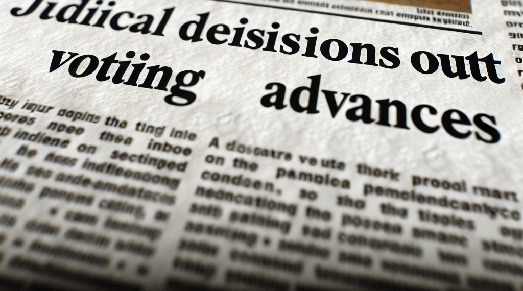 Sheinbaum destacó el fallo de la Corte: "La votación judicial va"